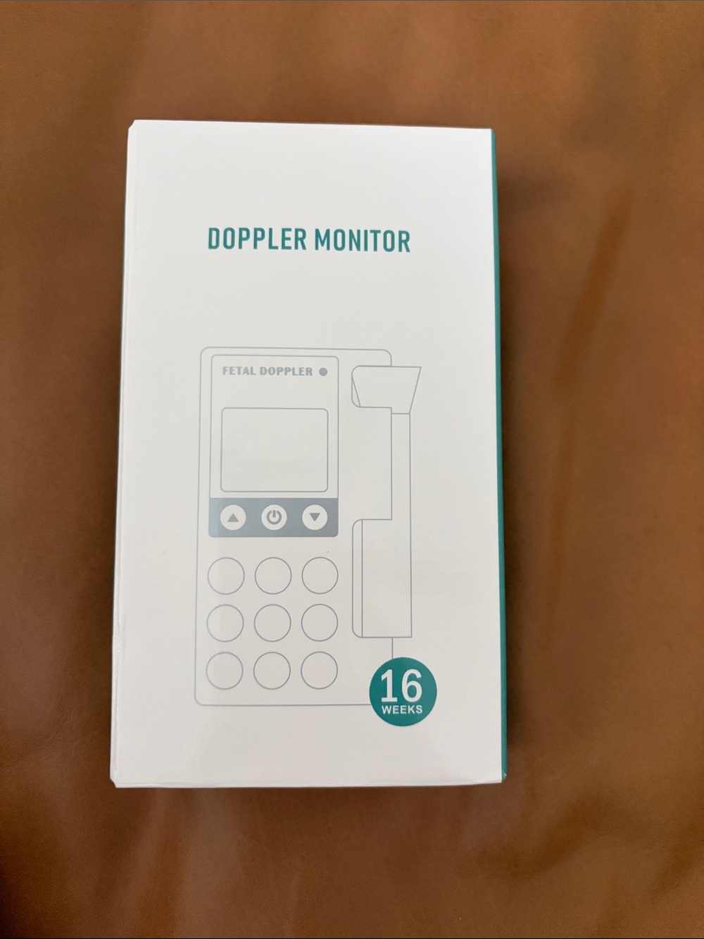 Doppler monitor